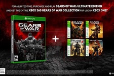 全作品を後方互換で無料提供！『Gears of War: UE』購入特典が海外で発表 画像