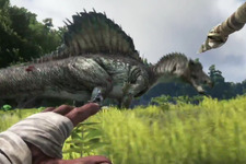 【GC 2015】恐竜サバイバル『ARK: Survival Evolved』のXbox Oneトレイラーが公開！ 画像