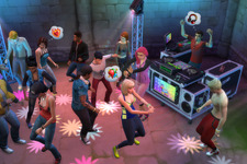 【GC 2015】クラブ活動や追加マップも！新拡張『The Sims 4 Get Together』ディテールが明らかに 画像