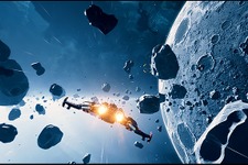 『Galaxy on Fire』開発者らの新作『EVERSPACE』キックスタート―宇宙を駆ける壮大STG！ 画像