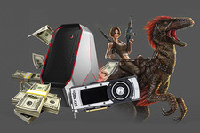 『ARK: Survival Evolved』のMod制作コンテストが開催―賞金総額は25,000ドル以上 画像