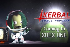 宇宙開発ゲーム『Kerbal Space Program』Xbox One向けにもリリース決定―更なる情報は今後発信 画像