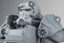 『Fallout』「T-60パワーアーマー」アクションフィギュアの新たなイメージ 画像