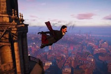『Assassin's Creed Syndicate』産業革命期のロンドンを展望する最新トレイラー 画像