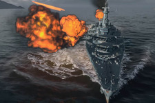 『World of Warships』を構成するBigWorldエンジン解説映像―『WoT』との違いを語る 画像