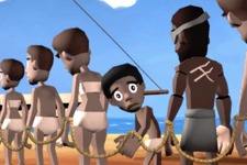 歴史ADV『Playing History 2』のミニゲーム「奴隷テトリス」に非難殺到、本編から削除に 画像