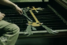 例の鍛冶職人が『キングダムハーツ』の「約束のお守り」を再現 画像