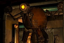 『Fallout NV』に人気ホラーのオマージュModが登場―モハビで恐怖のだるまさんが転んだ 画像