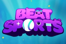 Apple TV向け音ゲー『Beat Sports』が発表―『Rock Band』開発元が贈るカジュアル作 画像