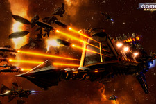 『Warhammer:40K』の宇宙艦隊RTS『Battlefleet Gothic: Armada』ゲームプレイトレイラー 画像