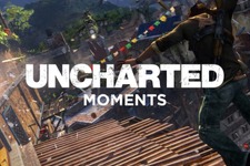 Naughty Dogが映像配信「Uncharted Moments」を予告、15日未明より新情報披露か 画像