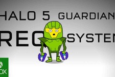 ゆるいチーフがカスタマイズ要素を紹介『Halo 5: Guardians』REQシステム映像 画像