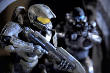 『Halo 5: Guardians』限定版紹介映像！特製マスターチーフやXbox One本体披露 画像