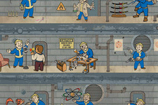 膨大なPerkチャートも！『Fallout 4』キャラクターシステム解説映像 画像