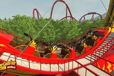 遊園地経営シム最新作『RollerCoaster Tycoon World』の発売日決定―予約でベータテスト参加も 画像