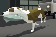 捨てられた犬を描くオープンワールド『Home Free』Kickstarter開始―市街サバイバル 画像