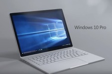 マイクロソフトが2 in 1ノート「Surface Book」発表―Nvidia製GPUをキーボードドックに搭載 画像