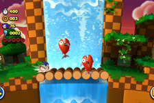 Steam版『Sonic Lost World』が11月に海外配信決定―Wii U発売作 画像