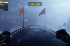 『CoD: BO3』ライブ配信映像―スキルが試されるタイムアタック「Free Run」を披露 画像