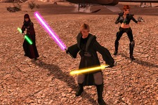 発売から10年『Star Wars: Knights of the Old Republic II』が再びアップデート 画像