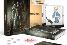 ヌカコーラグッズなどオマケ盛り沢山！『Fallout 4』特別版ガイドブックが海外で発表 画像