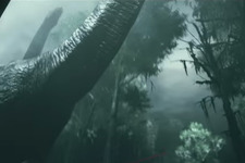 Crytek新規VRタイトル『Robinson: The Journey』映像初公開、360度に広がる恐竜大冒険！ 画像