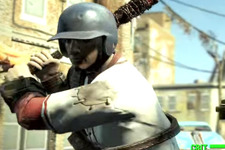脳天ホームラン！『Fallout 4』野球選手なBig Leagues Perk映像チラ見せ 画像