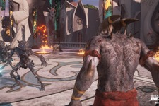 PS4新作アクション『Shadow of the Beast』流れるような戦闘を描く新トレイラー 画像