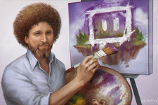 アーティスト向けの「Twitch Creative」が開設―記念に「ボブの絵画教室」が一挙放送 画像
