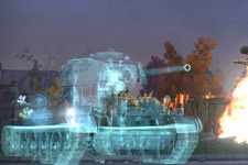 Xbox One/Xbox 360版『World of Tanks』ハロウィンモード開始！スケルトンな幽霊戦車で戦え 画像