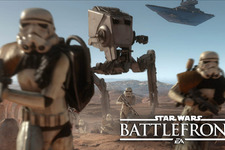『Star Wars: Battlefront』4つのDLCでは「新たな世界」の追加も―EA幹部が語る 画像