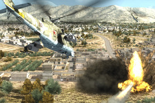 戦闘ヘリシム『Air Missions: HIND』がPC/Xbox One向けに発表―「空飛ぶ戦車」ハインドを駆る！ 画像