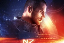 壮大な宇宙を描く『Mass Effect: Andromeda』予告映像&新アートがお披露目 画像
