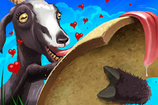 ヤギとパンのコラボ『GoatBread』が遂にリリース！―よりカオスなゲームプレイに… 画像