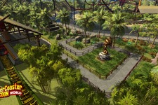 遊園地シム『RollerCoaster Tycoon World』発売日が2016年初頭へ延期―フィードバック反映 画像