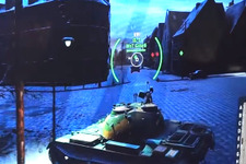 PS4版『World of Tanks』G-STAR2015直撮りプレイ映像―エフェクトやライティングがより美麗に！ 画像