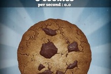 『クッキークリッカー』に音が付く？作者がアップデートを示唆する発言 画像