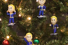 クリスマスグッズにVaultジャケットも！『Fallout 4』新グッズが海外ストアに登場 画像