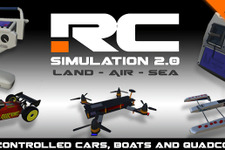 ドローンも飛ばせるRCシム『RC Simulation 2.0』がSteam早期アクセス開始 画像