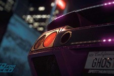 諸星さんのネオンも！『Need for Speed』第1弾無料アップデート11月26日配信 画像