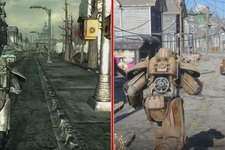 7年間で遂げた様々な進化…海外メディアによる『Fallout 4』と『3』の比較映像 画像