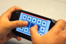タッチやセンサー駆使のインディーパズル『Squares』PS Vita版が国内で11月27日より配信 画像