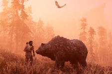 壮絶サバイバル『Far Cry Primal』ゲームプレイ映像！雄大な自然に内在する弱肉強食の世界 画像
