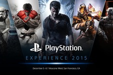 【PSX 15】PlayStation Experience 2015 発表内容ひとまとめ 画像