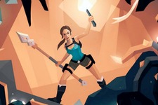 スピンオフ作『Lara Croft GO』が「iOS App Store 2015年ベストゲーム」に君臨 画像