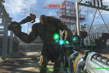 SteamのPC日本語版『Fallout 4』実行ファイルバージョンが海外と同じver.1.2.37へ更新 画像