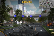 スペイン産戦車ゲーム『TOKYO WARFARE』のKickstarter開始―Oculus対応で気分は戦車兵 画像