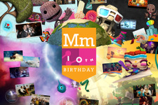 『LittleBigPlanet』のMedia Moleculeがスタジオ創立10周年、新発表も予告 画像