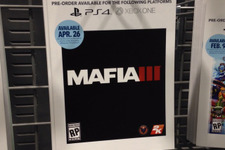 噂： 『Mafia III』発売日が海外複数小売店で目撃 画像
