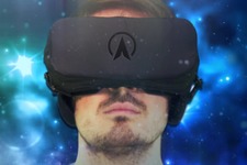 VRヘッドセットで宇宙飛行！英国テーマパークが新型VRアトラクションを発表 画像
